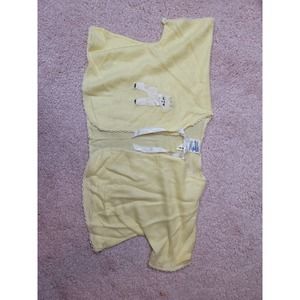 NOS baby cardigan